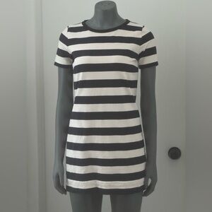 Nautical mini dress
